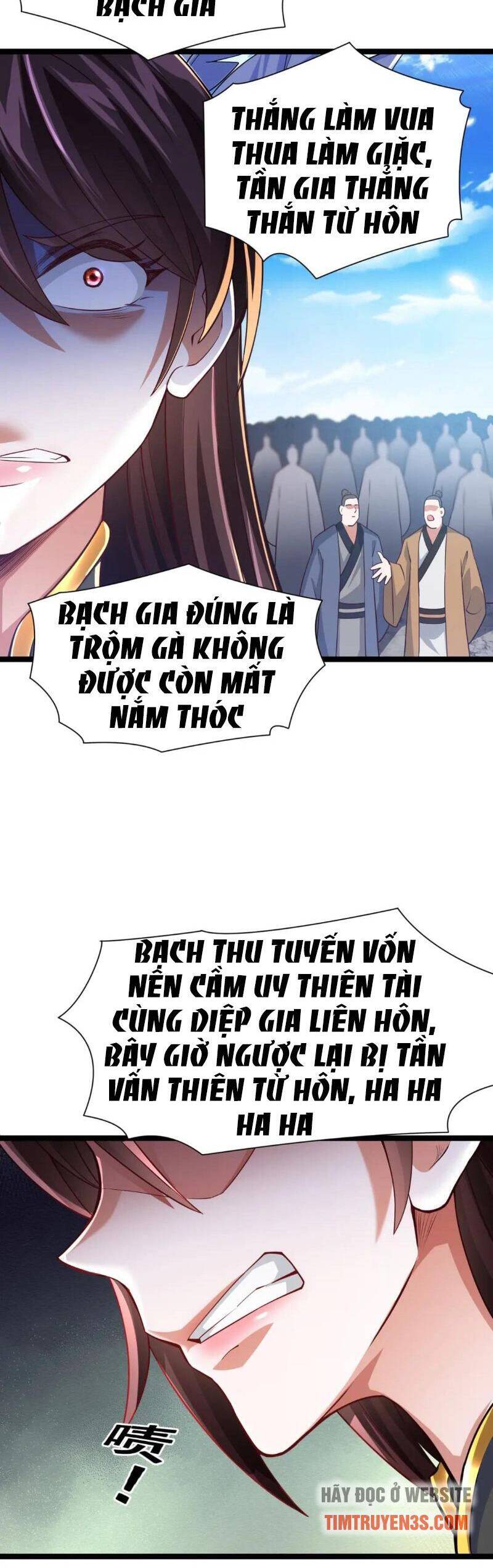 Thái Cổ Thần Vương Chapter 9 - 10