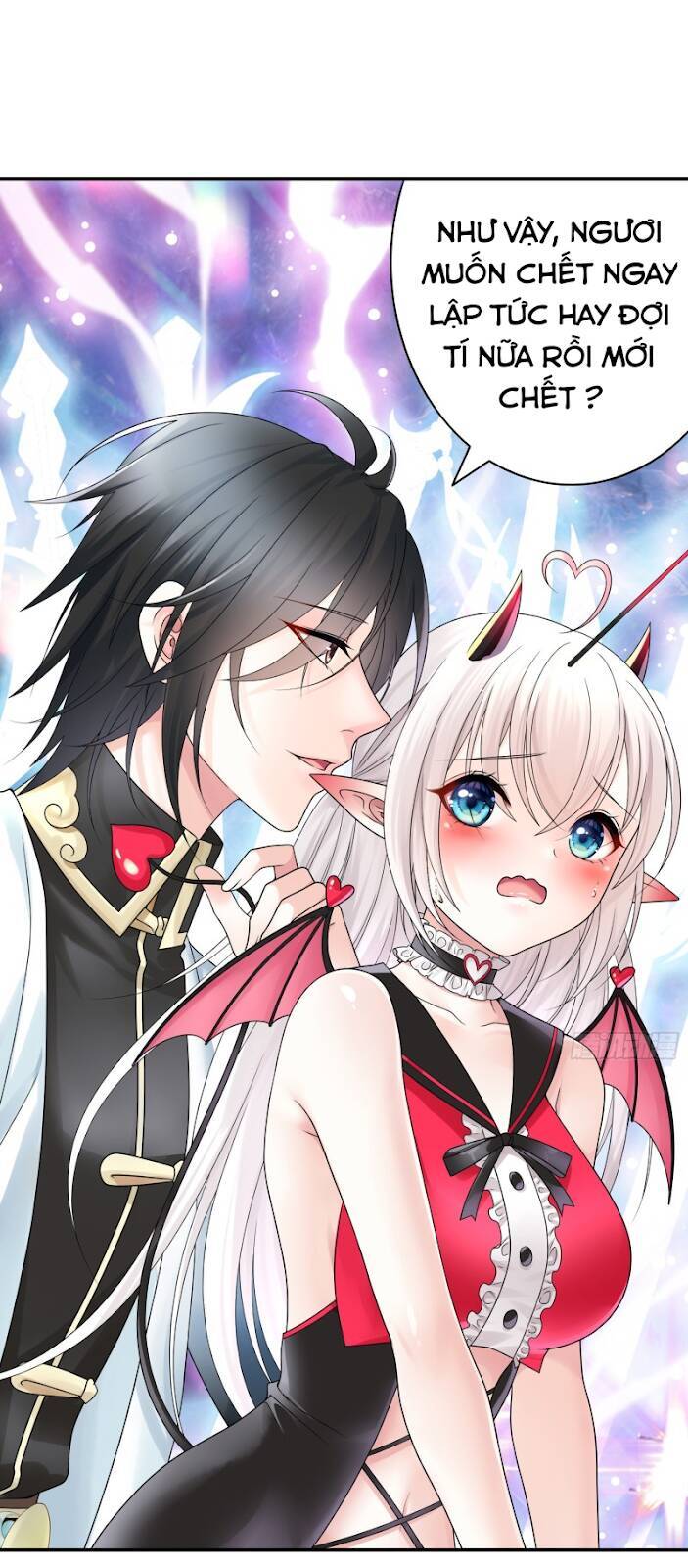 Pure Love Succubus Scraps Sword Fairy Chapter 2 - 44