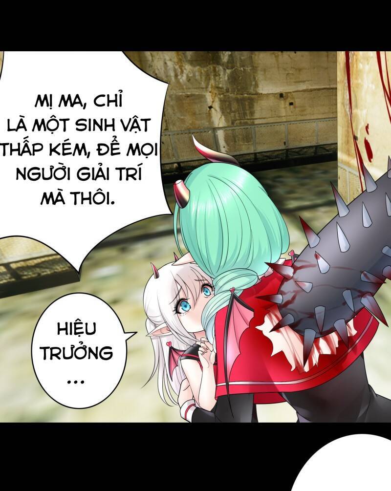 Pure Love Succubus Scraps Sword Fairy Chapter 4 - 4