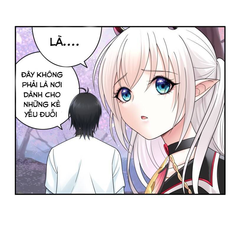 Pure Love Succubus Scraps Sword Fairy Chapter 5 - 28