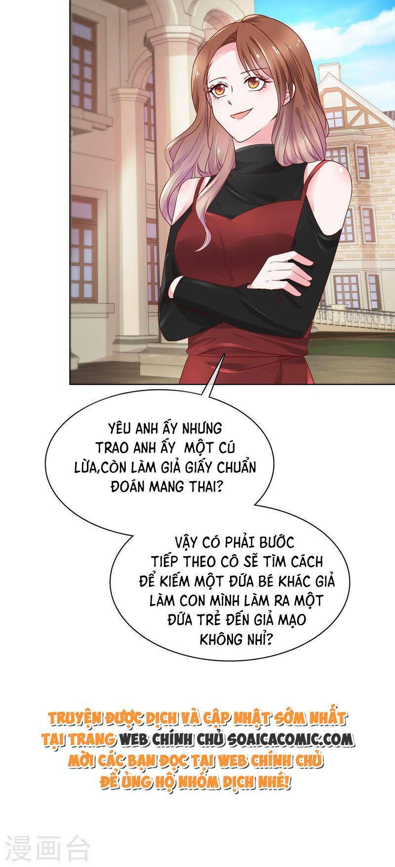 Thái Thái Lại Đang Làm Nũng Chapter 34 - 21