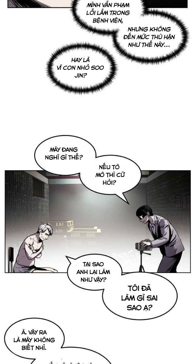 Kẻ Bất Bại Chapter 21 - 26