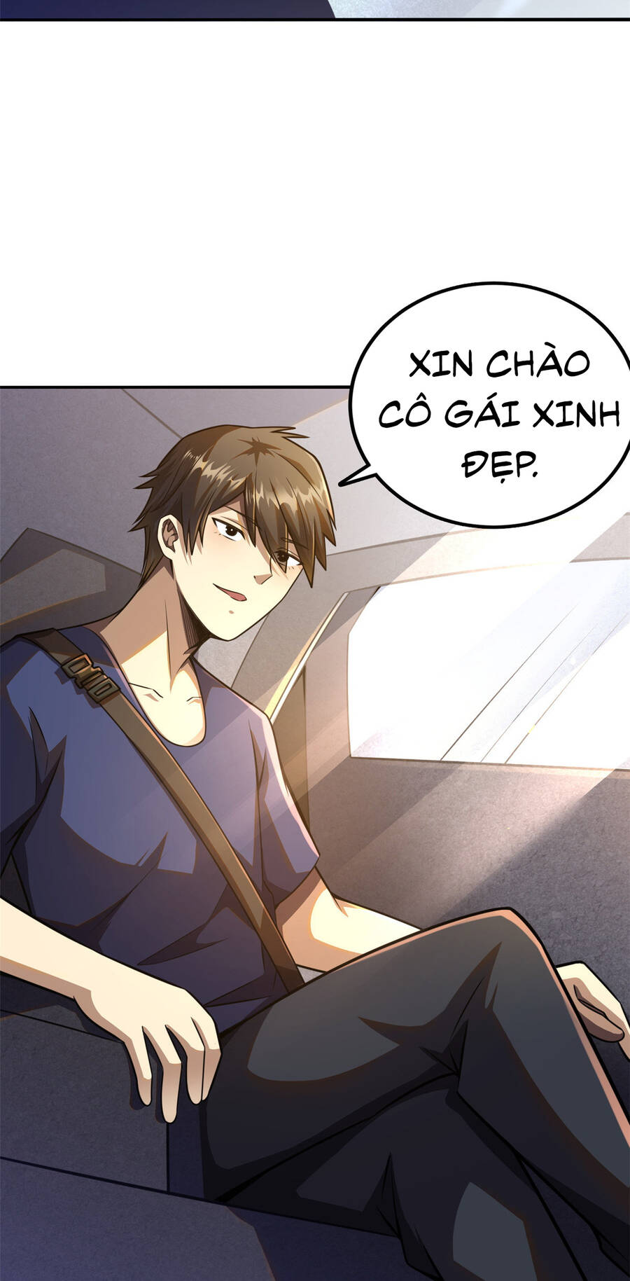 Siêu Phàm Sát Thần Chapter 2 - 38