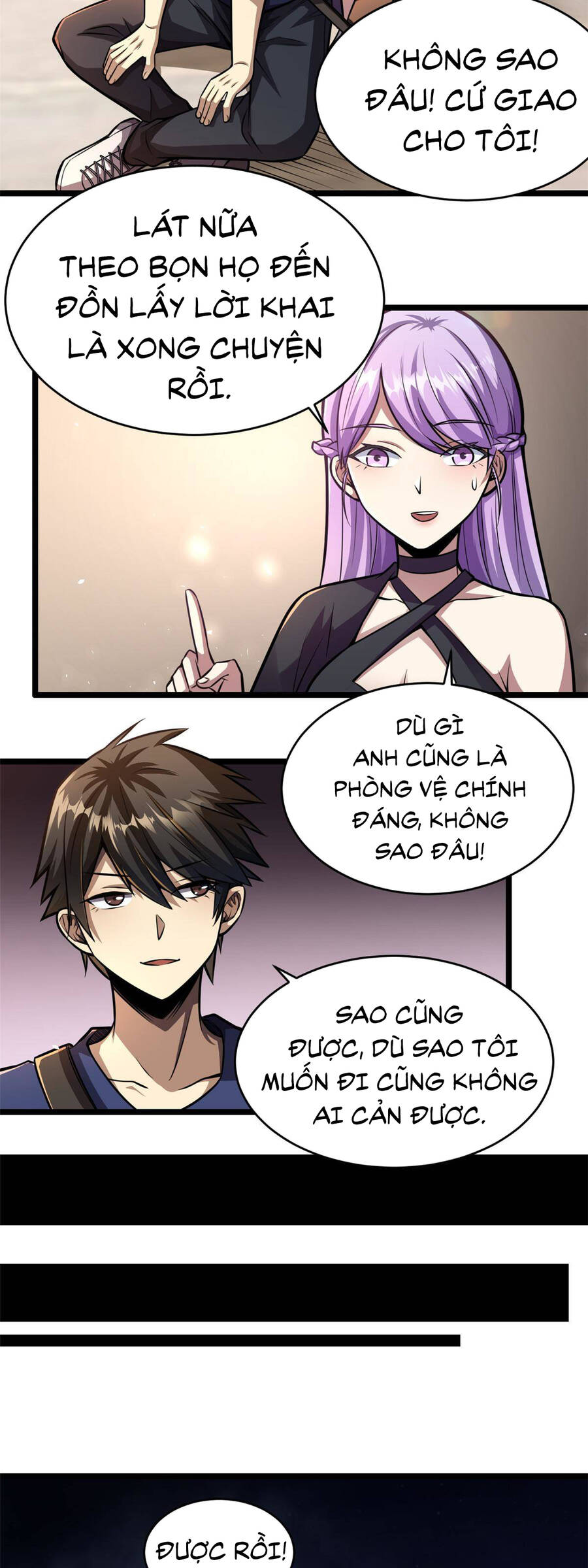 Siêu Phàm Sát Thần Chapter 5 - 33