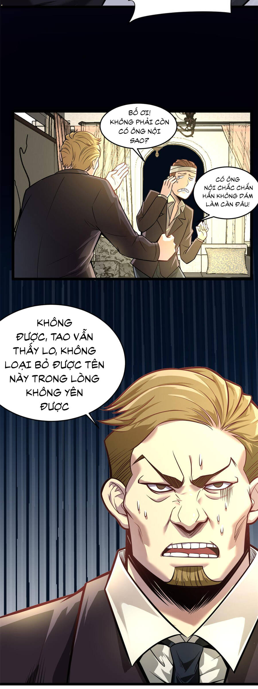 Siêu Phàm Sát Thần Chapter 7 - 8