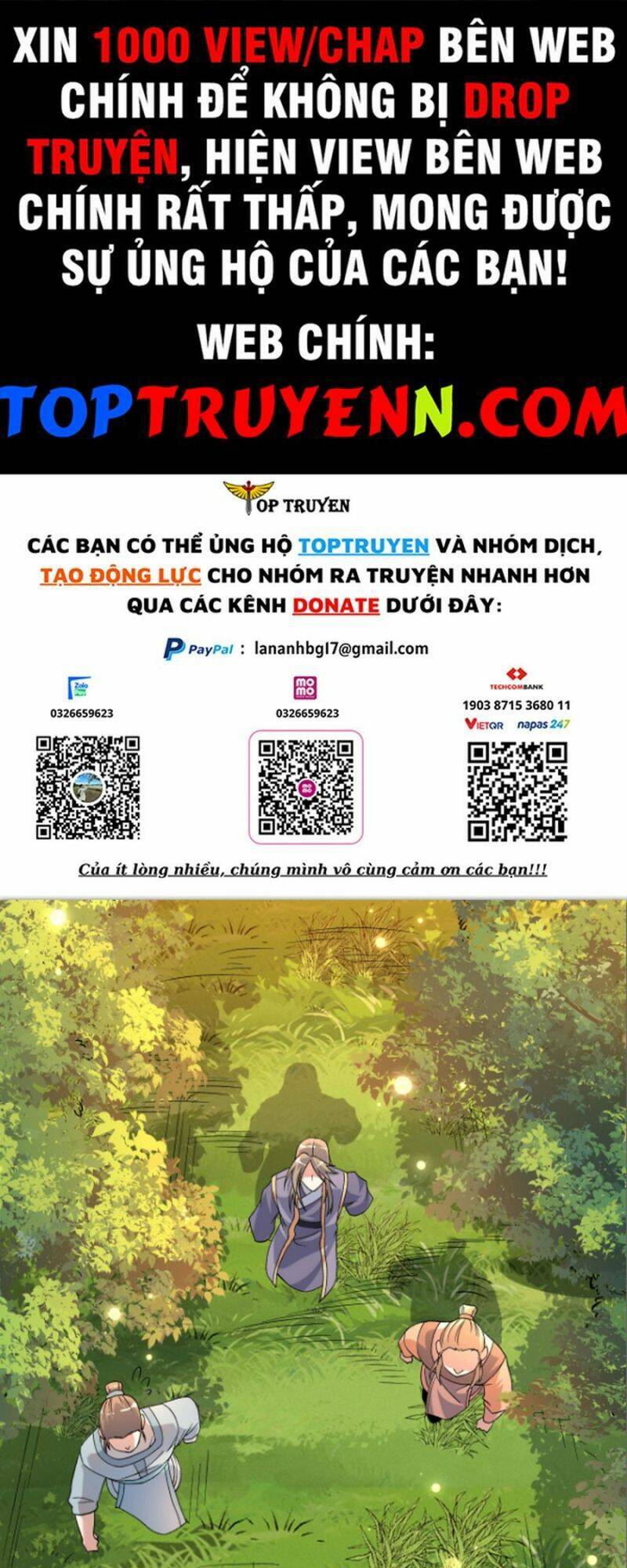 Chiến Thần Bất Tử Chapter 16 - 1