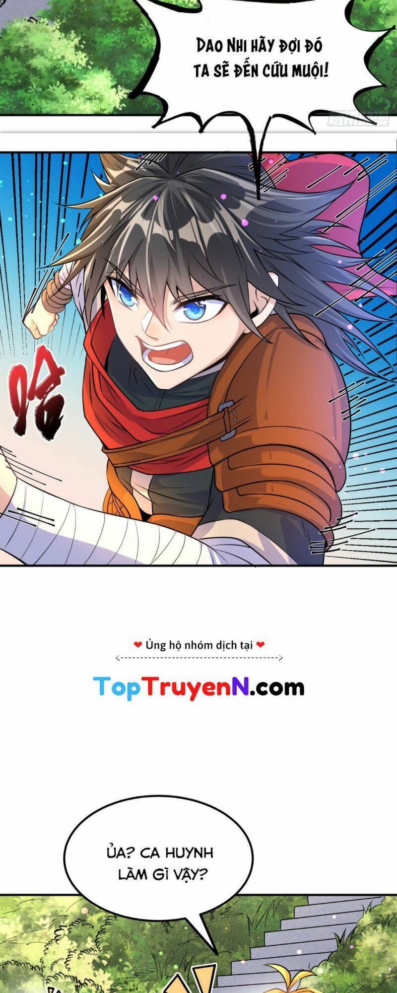 Chiến Thần Bất Tử Chapter 8 - 3