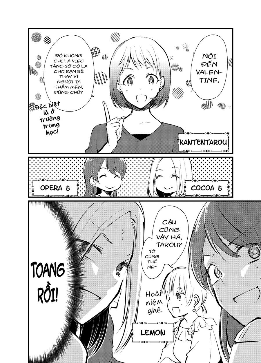 Josou-Shite Off-Kai Ni Sanka Shite Mita Chapter 8 - 3