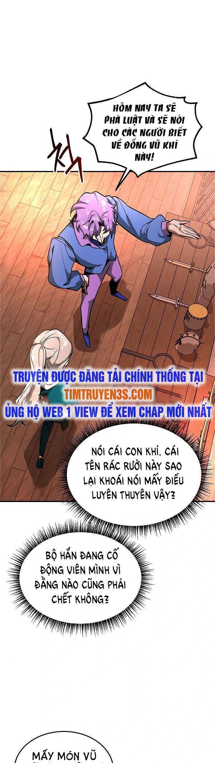 Săn Lùng Nữ Chúa Chapter 7 - 21