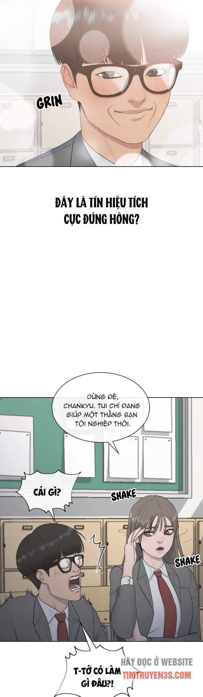 Trường Học Thôi Miên Chapter 18 - 12