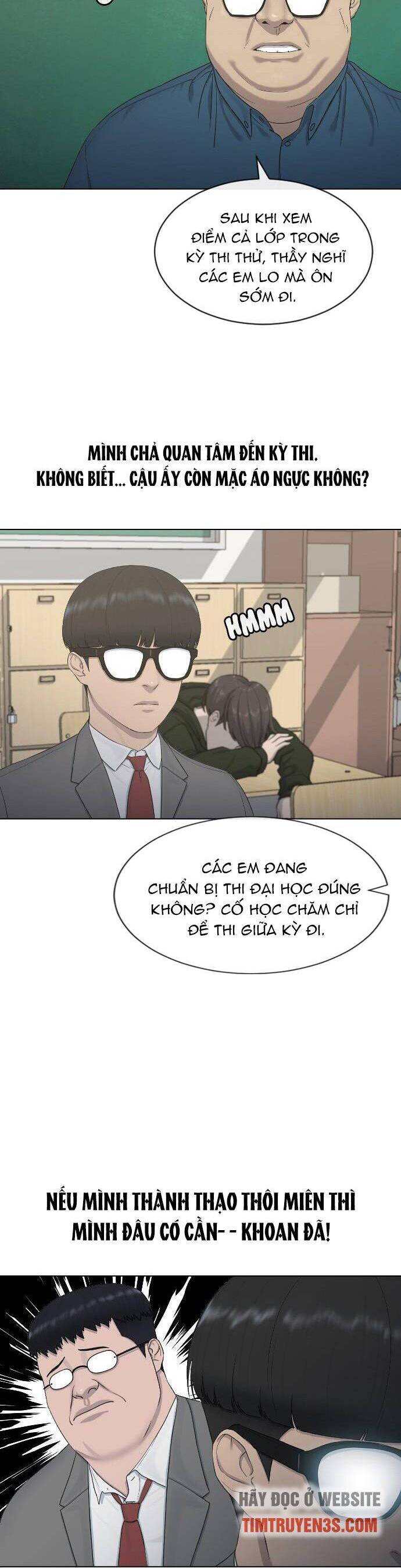 Trường Học Thôi Miên Chapter 18 - 3