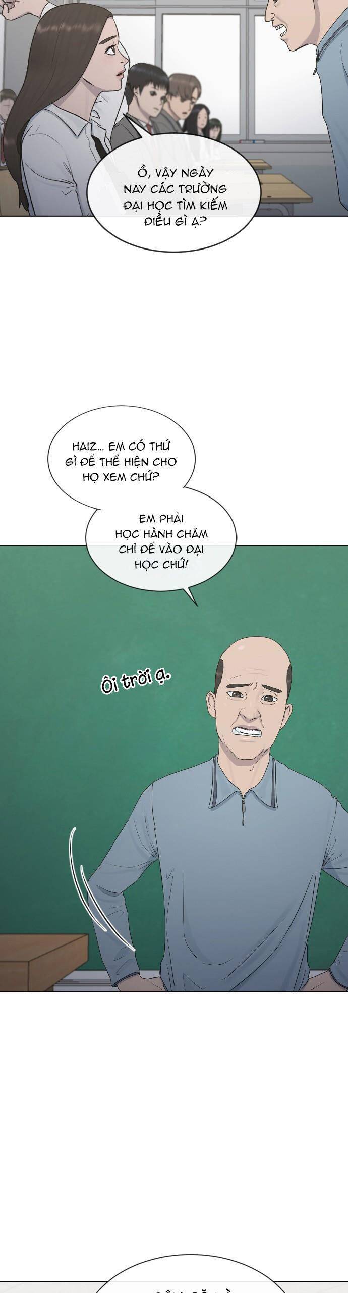 Trường Học Thôi Miên Chapter 18 - 23