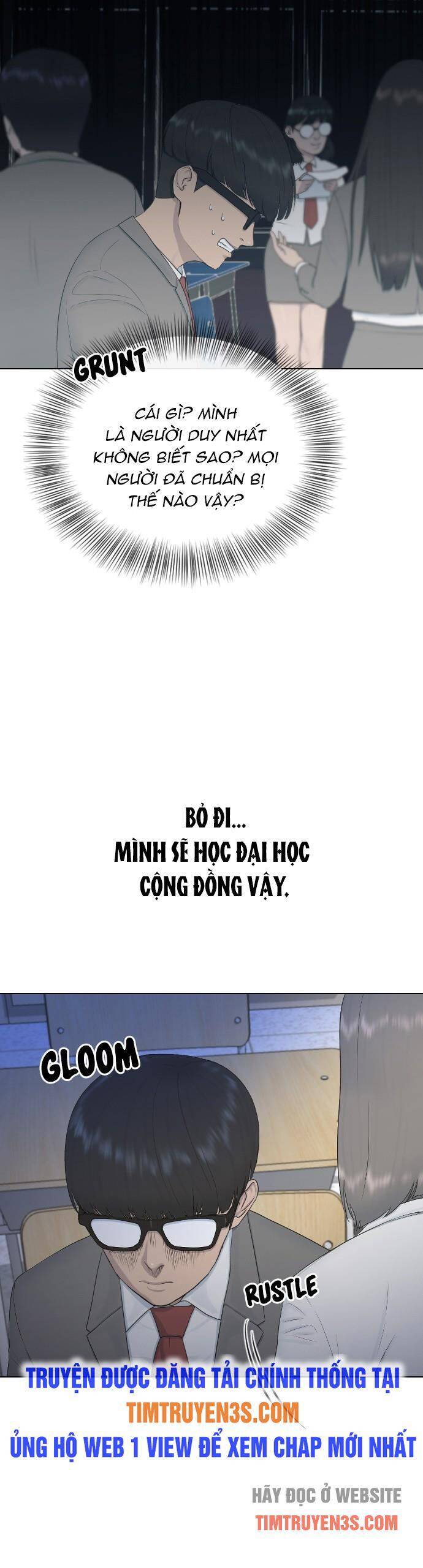 Trường Học Thôi Miên Chapter 18 - 9