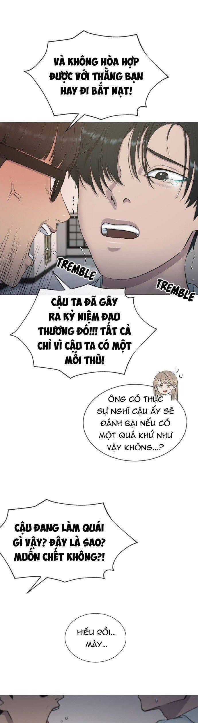 Trường Học Thôi Miên Chapter 16 - 9