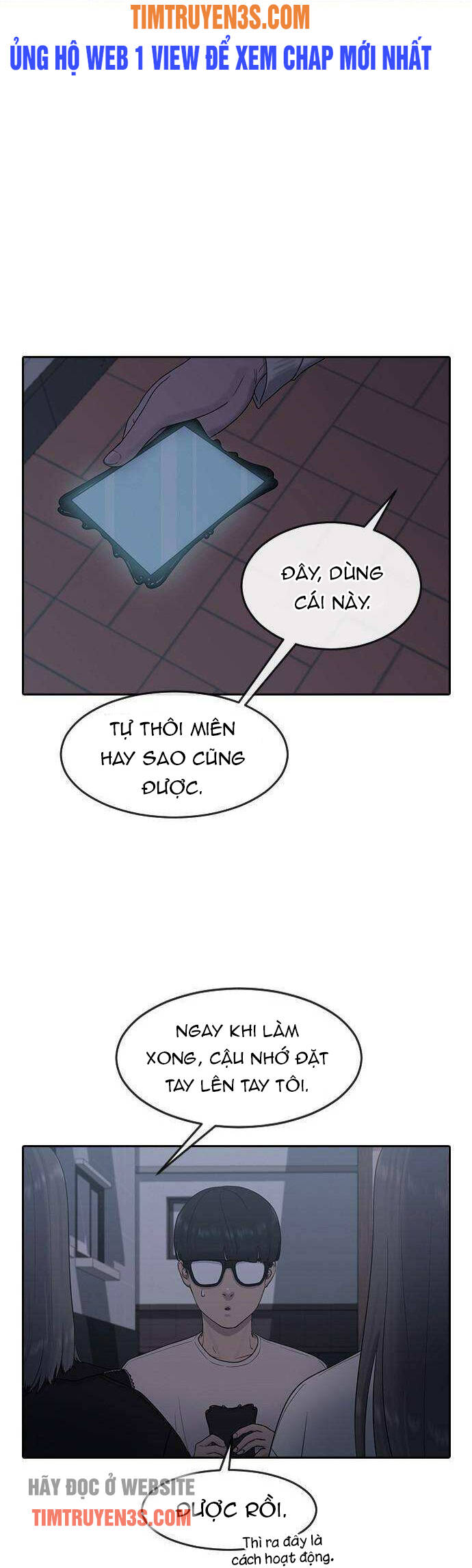 Trường Học Thôi Miên Chapter 6 - 10