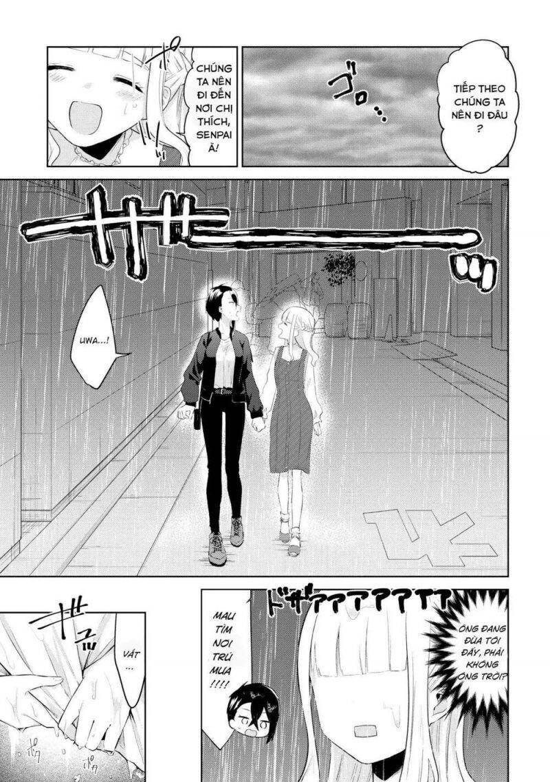 Ikemen Sugidesu Shiki-Senpai! Chapter 3 - 14