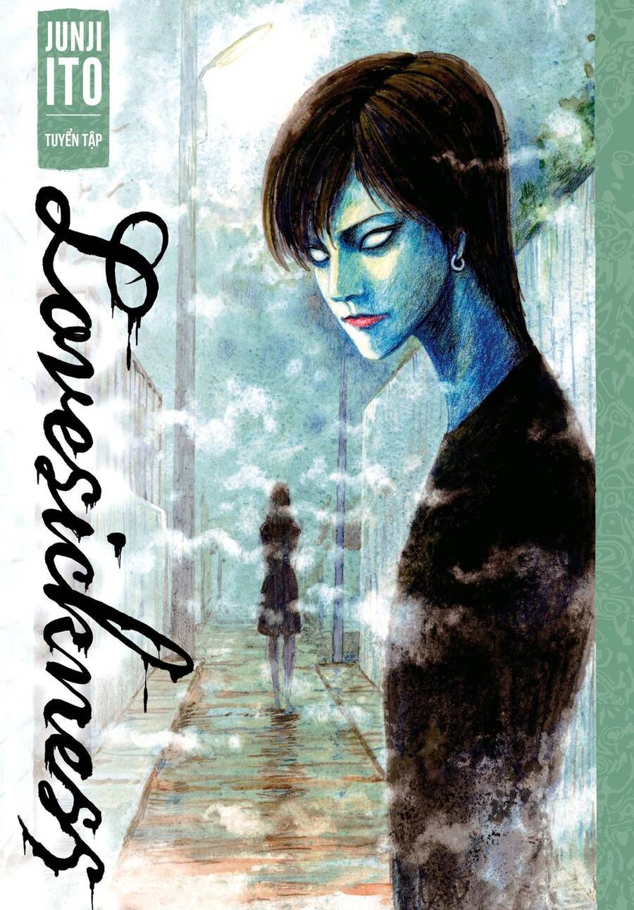 Tình Yêu: Tuyển Tập Câu Chuyện Của Junji Ito Chapter 1 - 2