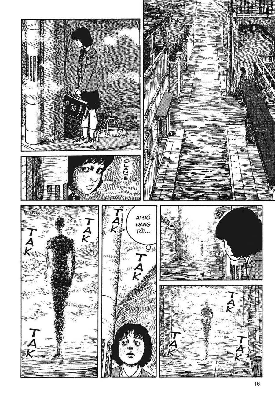 Tình Yêu: Tuyển Tập Câu Chuyện Của Junji Ito Chapter 1 - 18