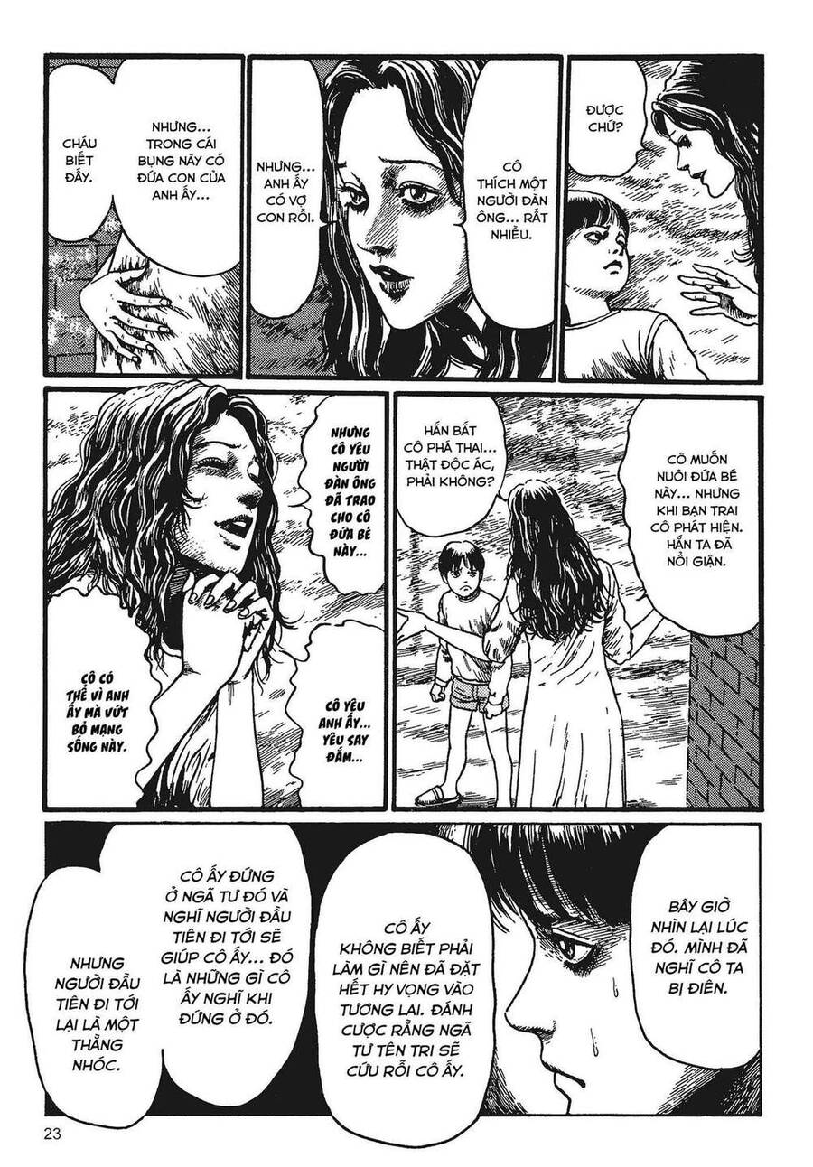 Tình Yêu: Tuyển Tập Câu Chuyện Của Junji Ito Chapter 1 - 25