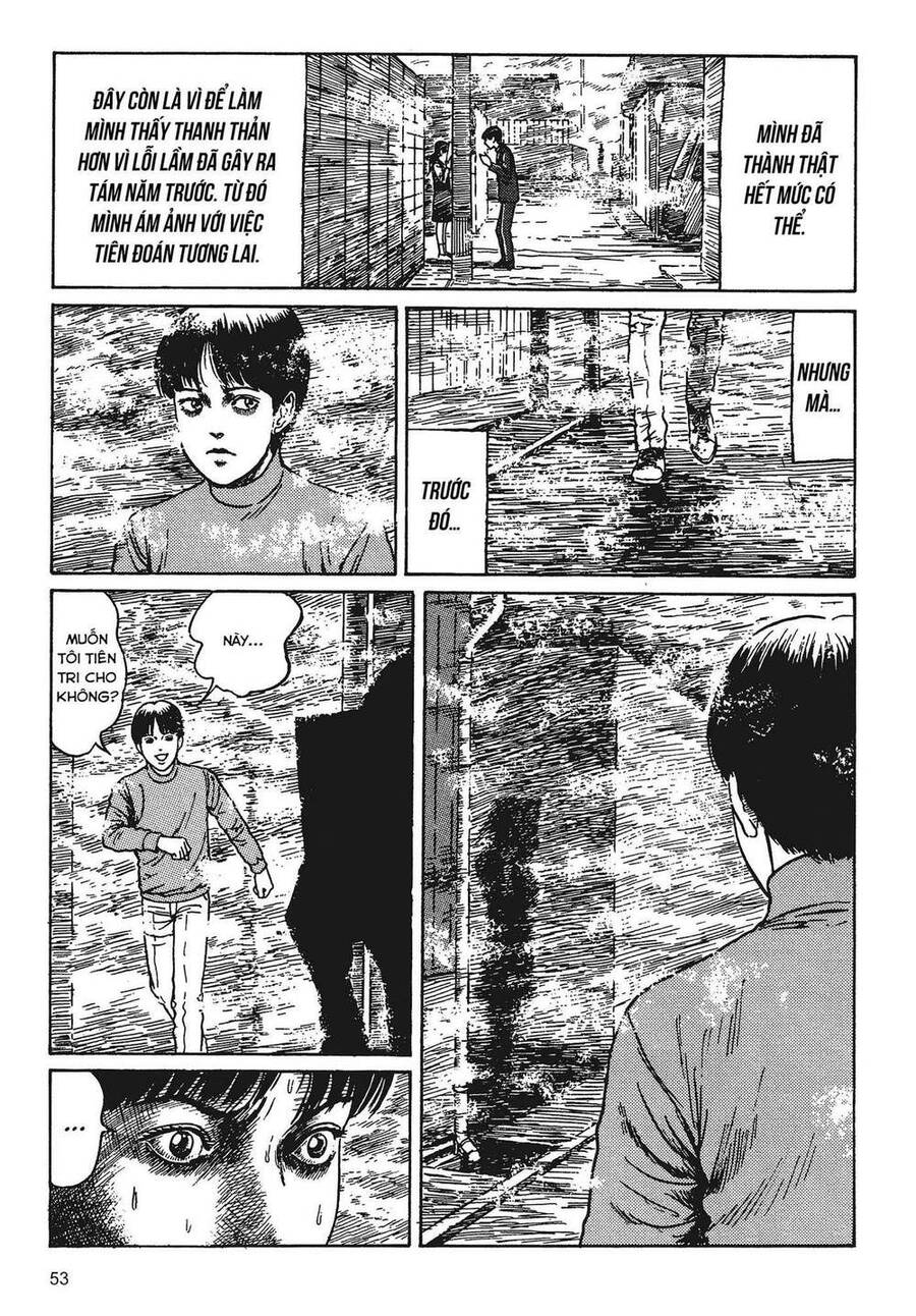 Tình Yêu: Tuyển Tập Câu Chuyện Của Junji Ito Chapter 1 - 55