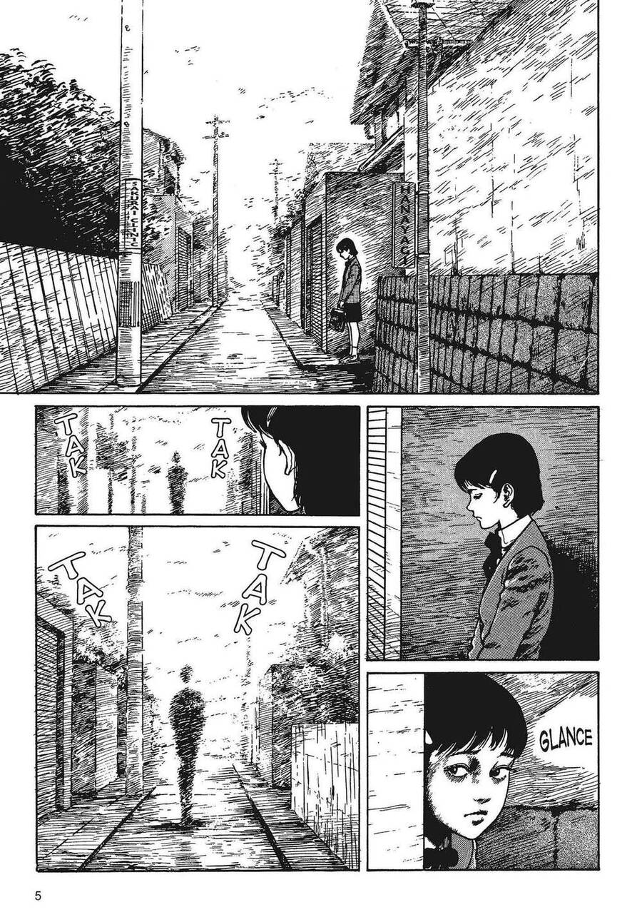 Tình Yêu: Tuyển Tập Câu Chuyện Của Junji Ito Chapter 1 - 7