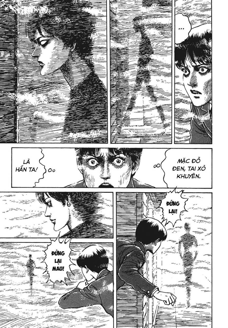 Tình Yêu: Tuyển Tập Câu Chuyện Của Junji Ito Chapter 1 - 63