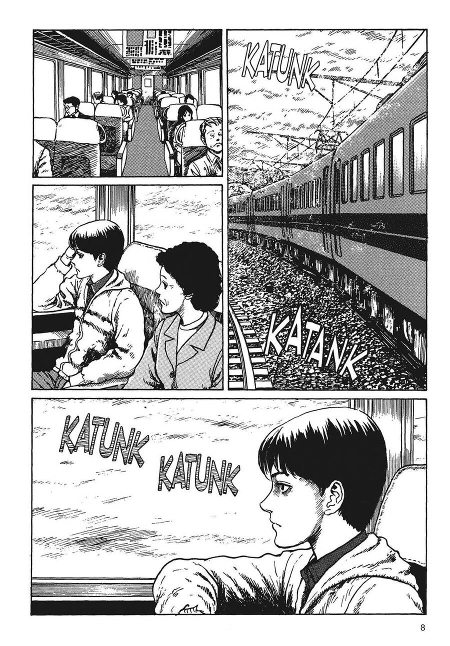 Tình Yêu: Tuyển Tập Câu Chuyện Của Junji Ito Chapter 1 - 10