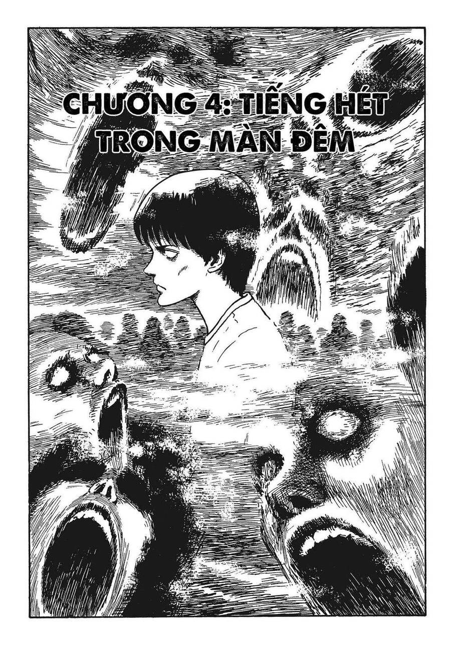 Tình Yêu: Tuyển Tập Câu Chuyện Của Junji Ito Chapter 4 - 2