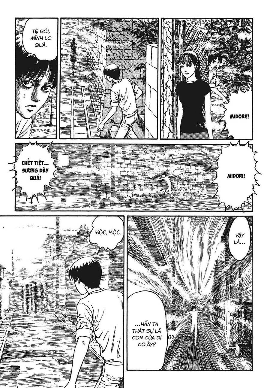 Tình Yêu: Tuyển Tập Câu Chuyện Của Junji Ito Chapter 4 - 20