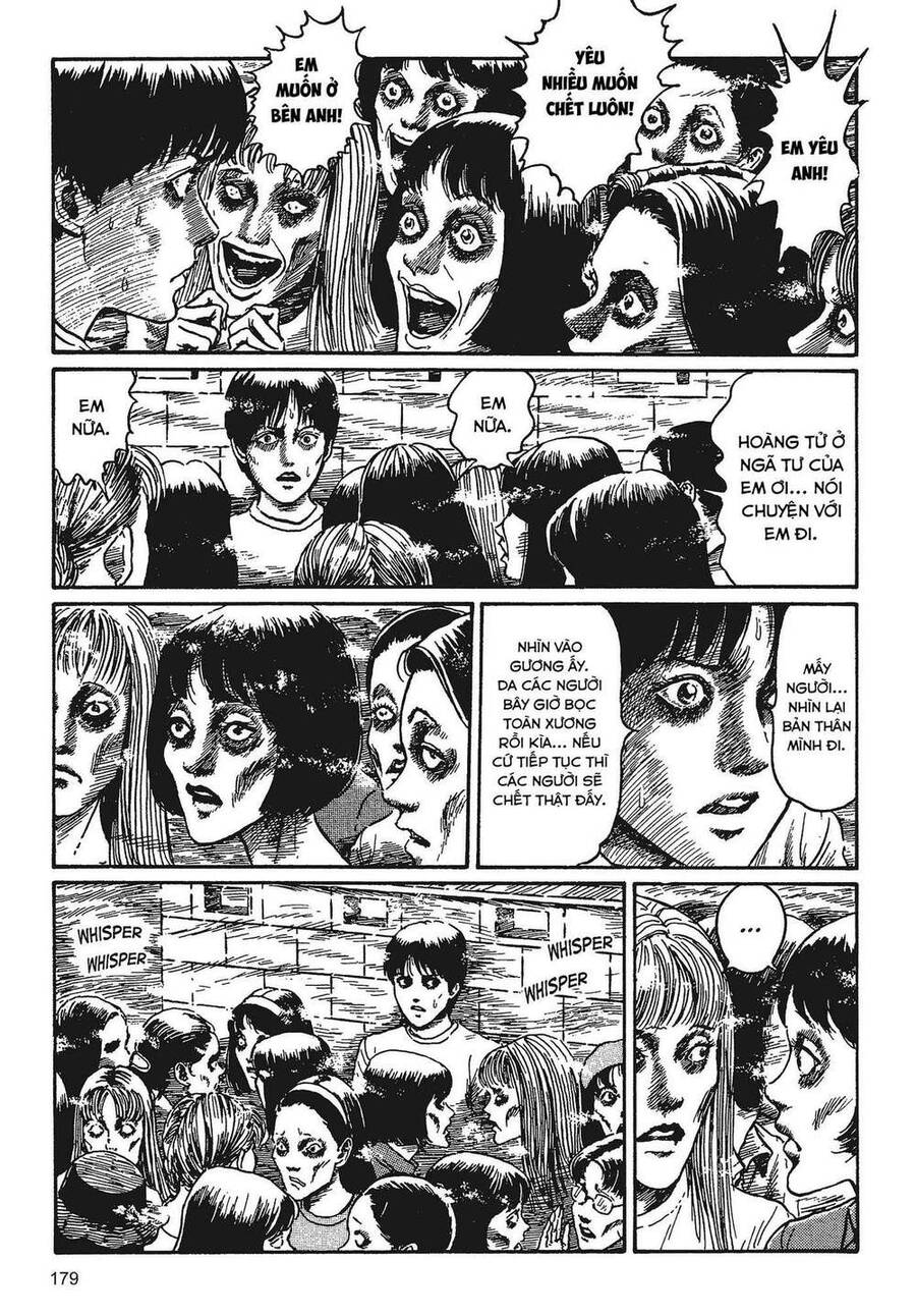 Tình Yêu: Tuyển Tập Câu Chuyện Của Junji Ito Chapter 4 - 21