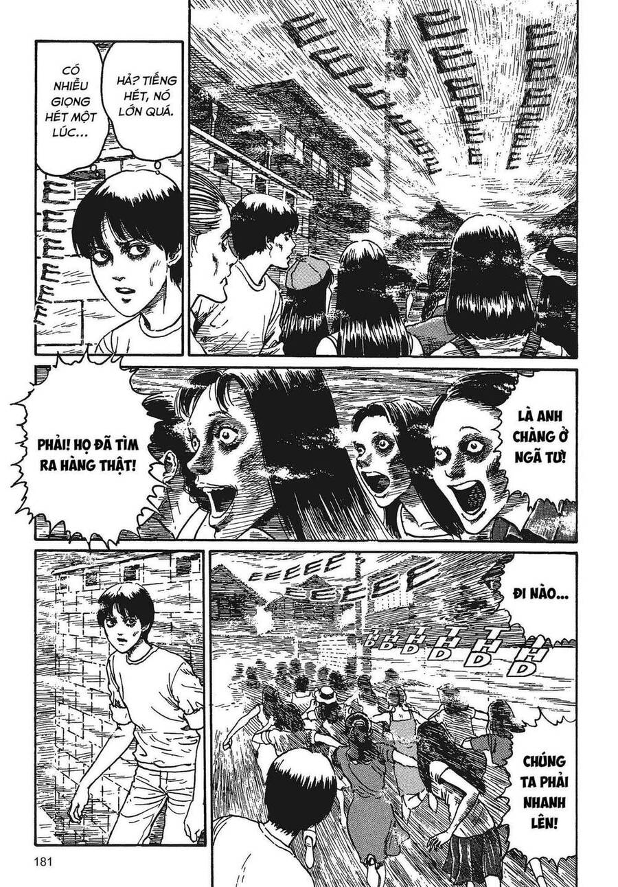 Tình Yêu: Tuyển Tập Câu Chuyện Của Junji Ito Chapter 4 - 23