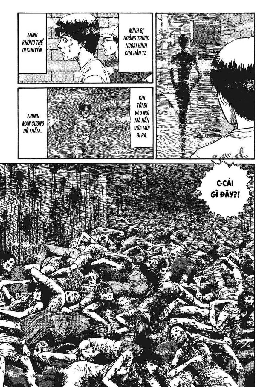 Tình Yêu: Tuyển Tập Câu Chuyện Của Junji Ito Chapter 4 - 29