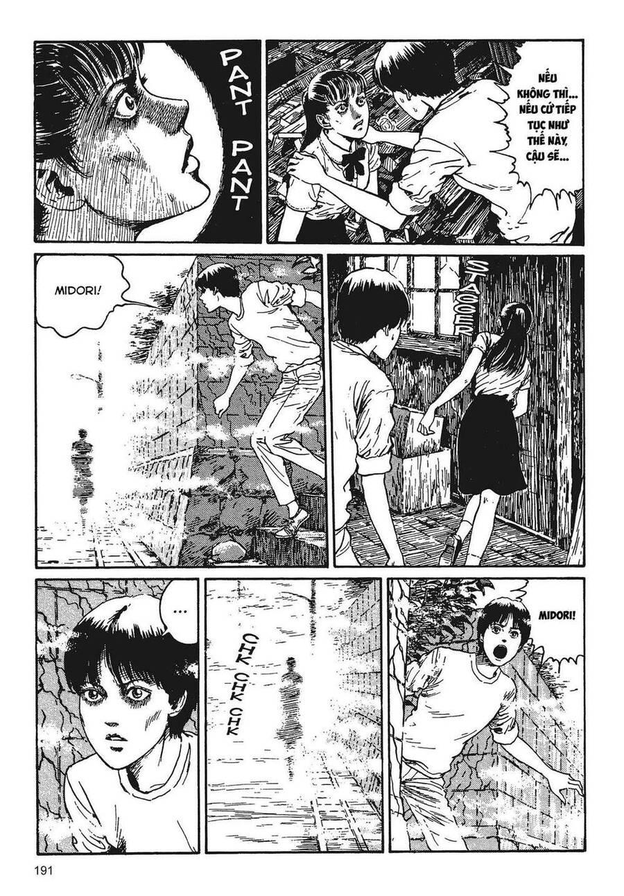 Tình Yêu: Tuyển Tập Câu Chuyện Của Junji Ito Chapter 4 - 33