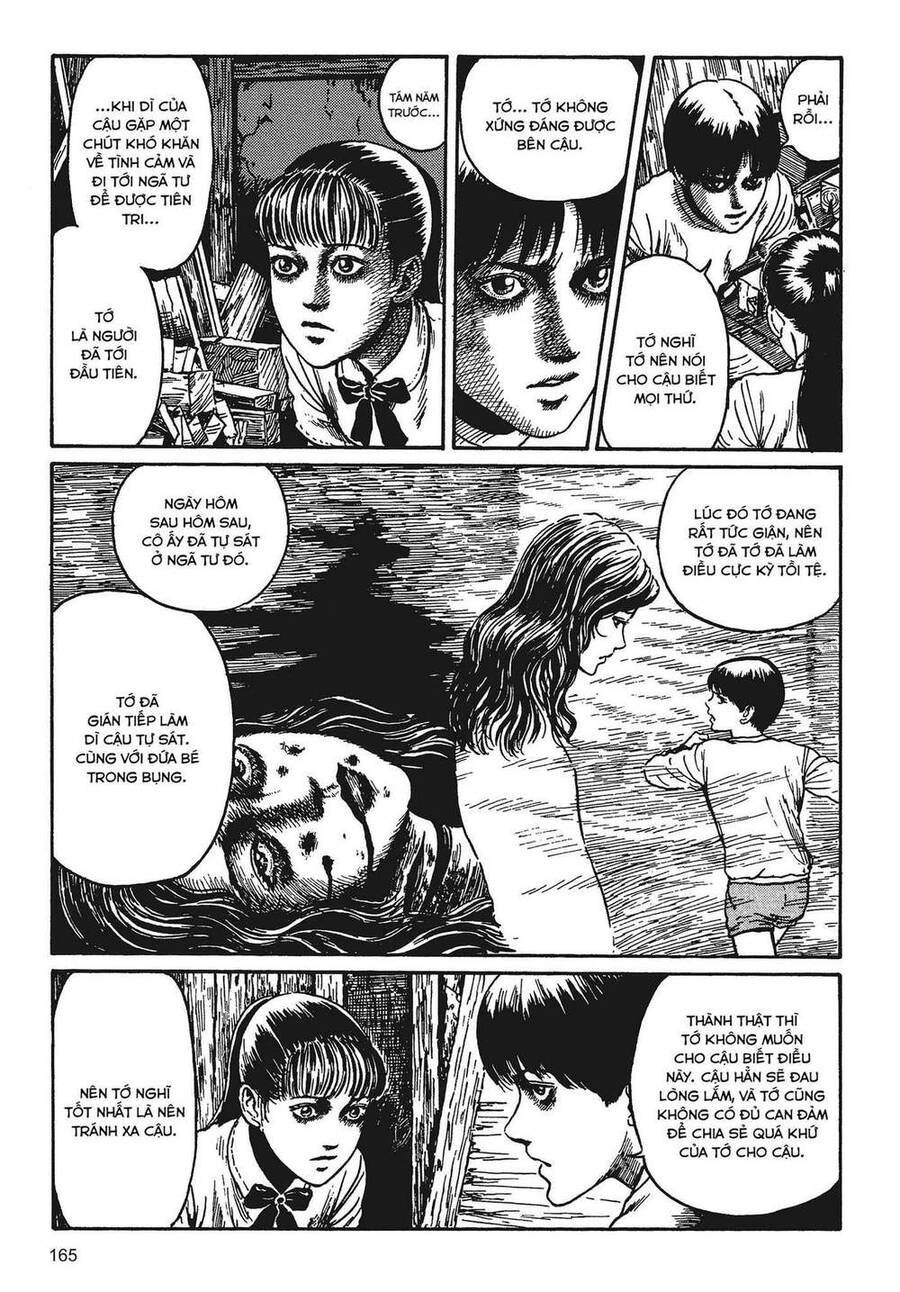 Tình Yêu: Tuyển Tập Câu Chuyện Của Junji Ito Chapter 4 - 8