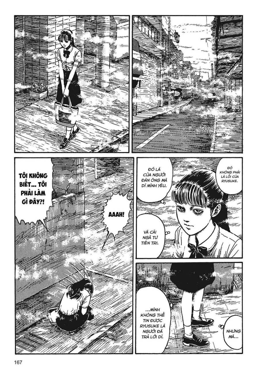 Tình Yêu: Tuyển Tập Câu Chuyện Của Junji Ito Chapter 4 - 10