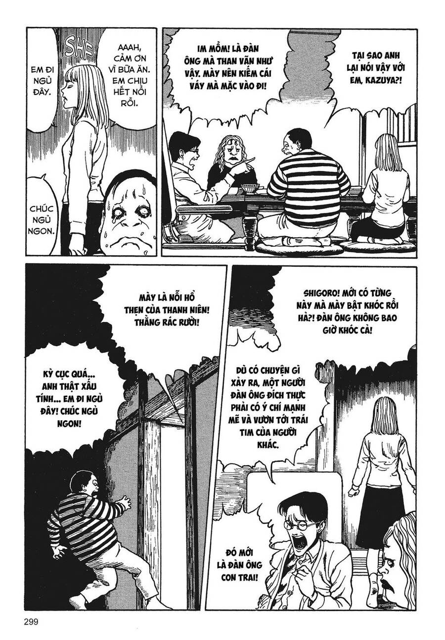 Tình Yêu: Tuyển Tập Câu Chuyện Của Junji Ito Chapter 7 - 16