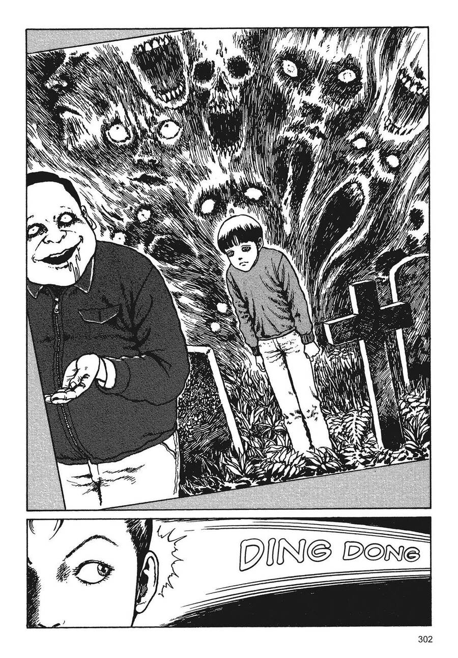 Tình Yêu: Tuyển Tập Câu Chuyện Của Junji Ito Chapter 7 - 19