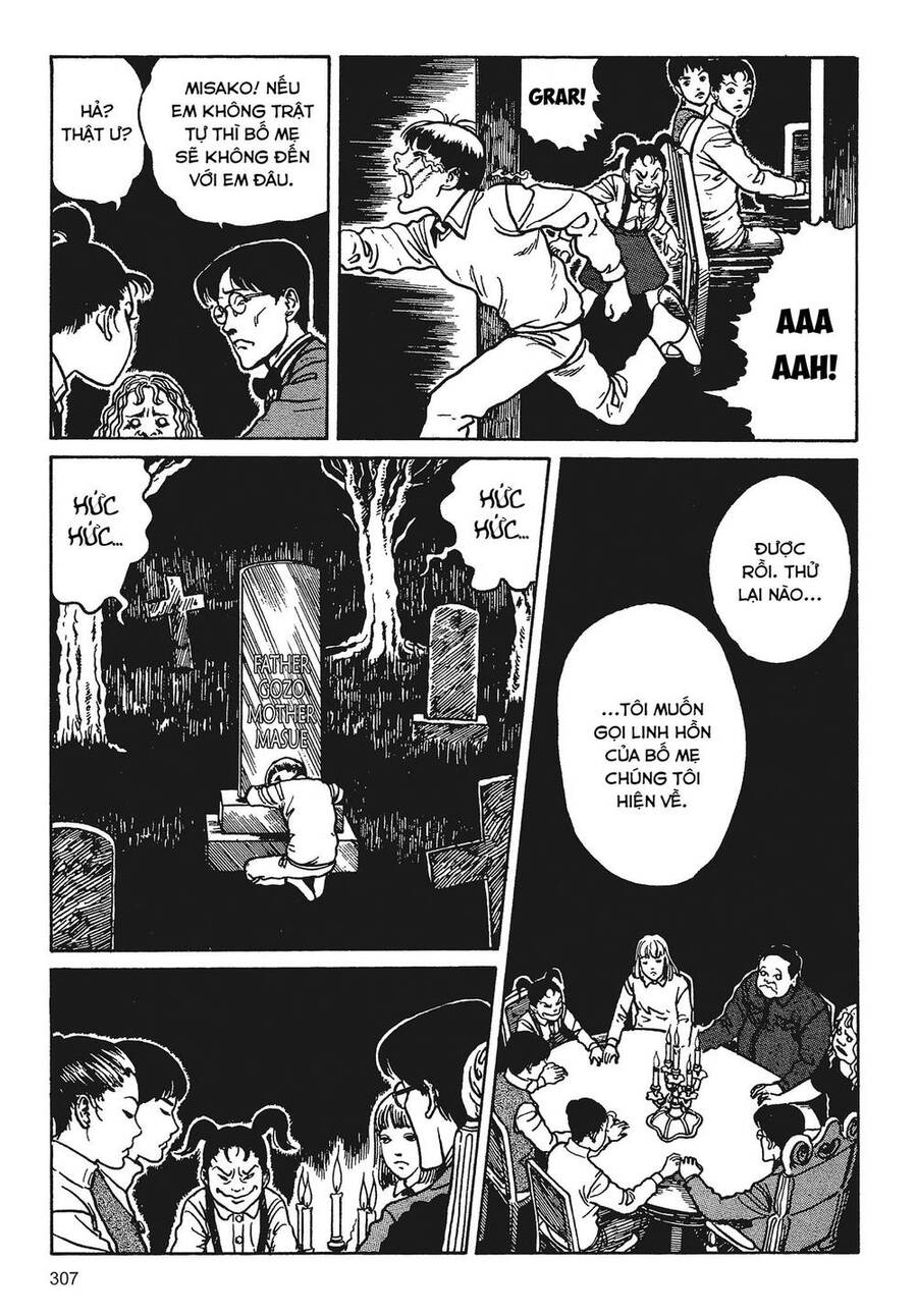 Tình Yêu: Tuyển Tập Câu Chuyện Của Junji Ito Chapter 7 - 24