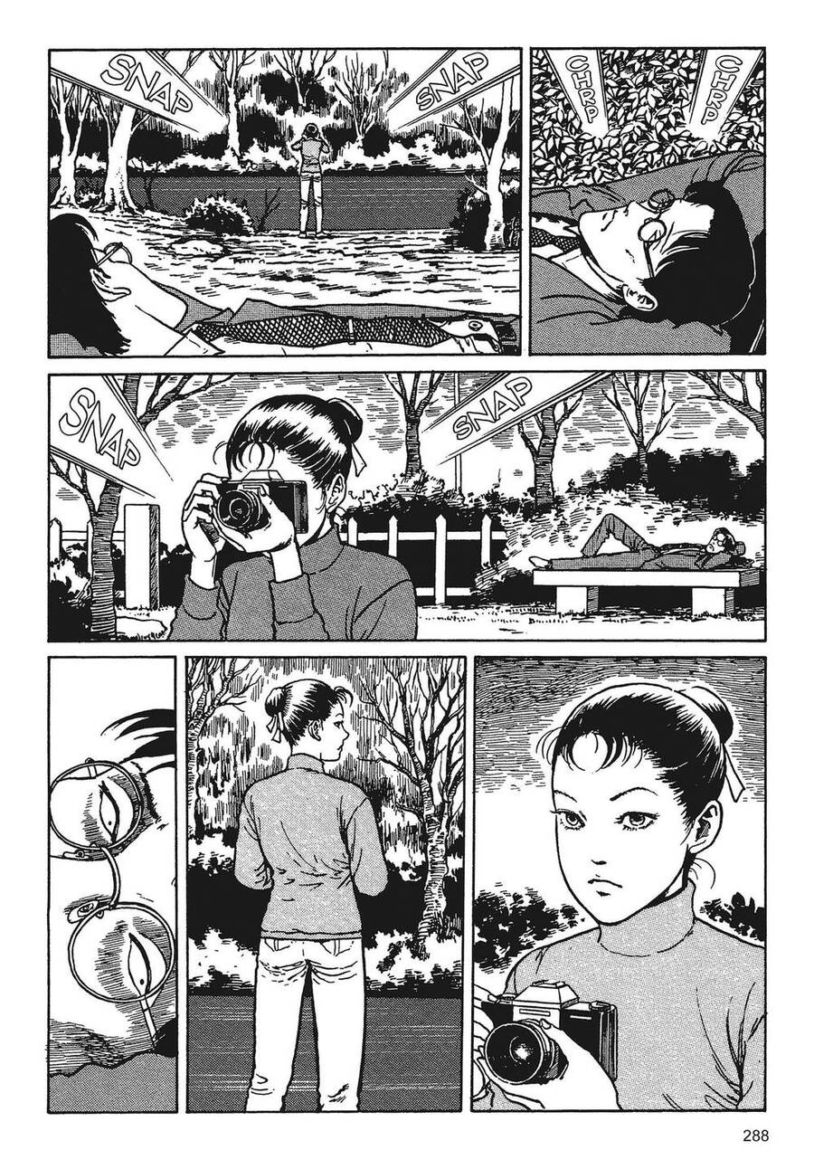 Tình Yêu: Tuyển Tập Câu Chuyện Của Junji Ito Chapter 7 - 5