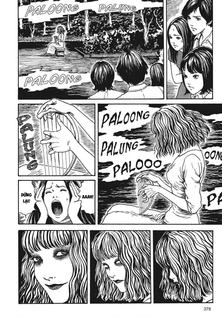 Tình Yêu: Tuyển Tập Câu Chuyện Của Junji Ito Chapter 9 - 13