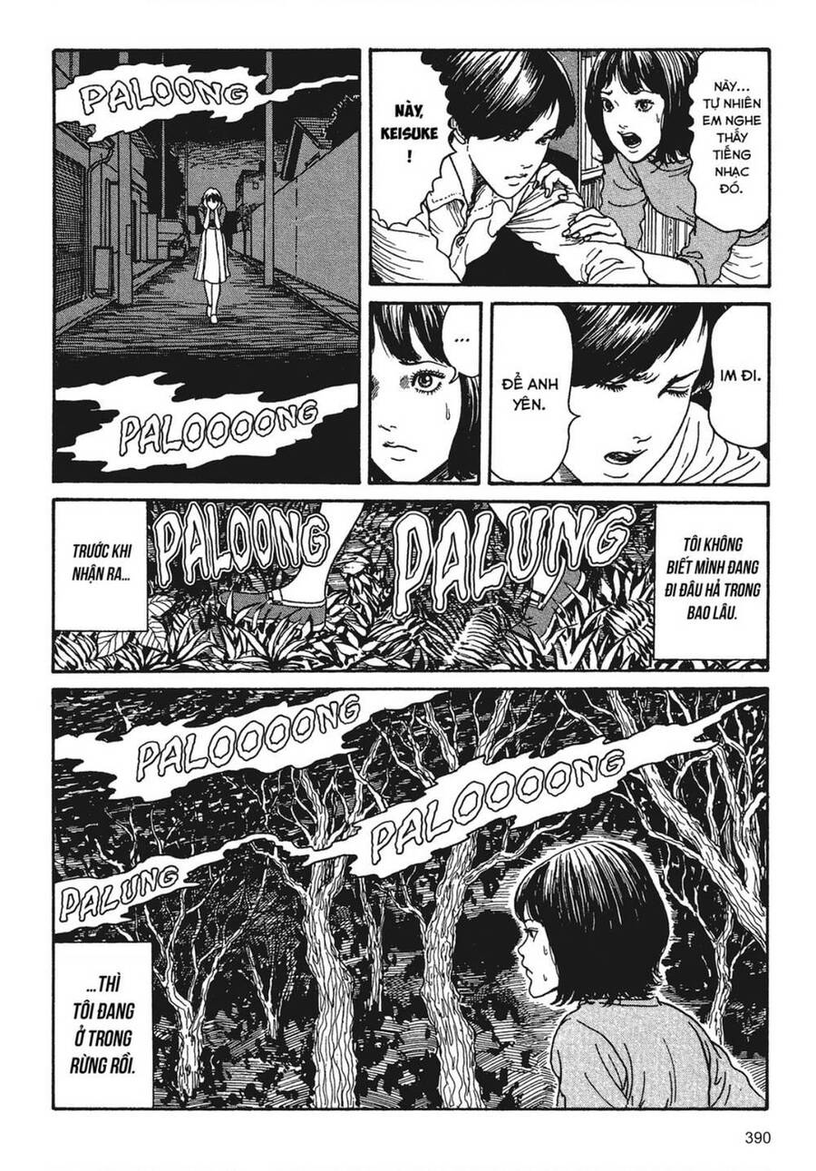 Tình Yêu: Tuyển Tập Câu Chuyện Của Junji Ito Chapter 9 - 25