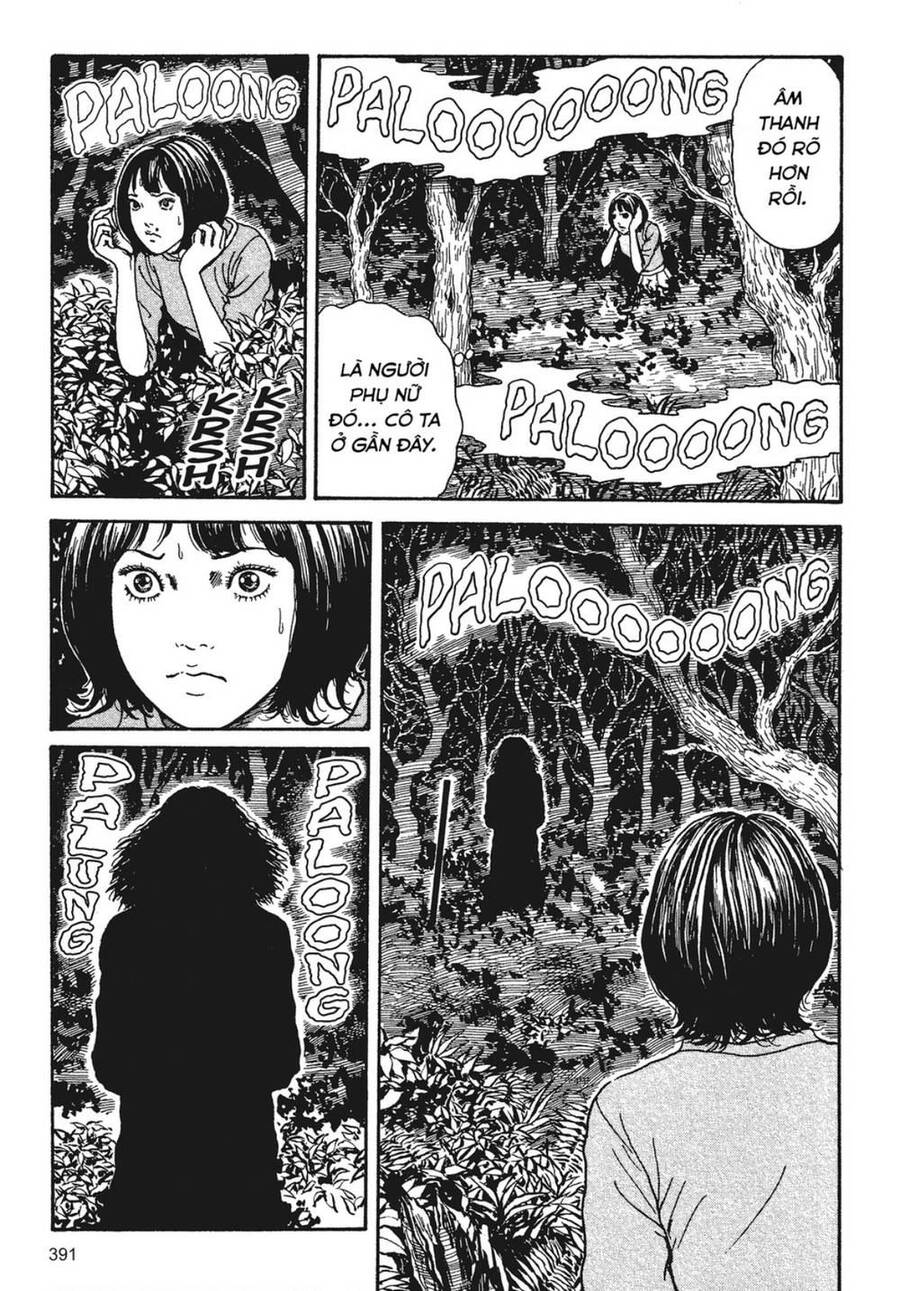 Tình Yêu: Tuyển Tập Câu Chuyện Của Junji Ito Chapter 9 - 26