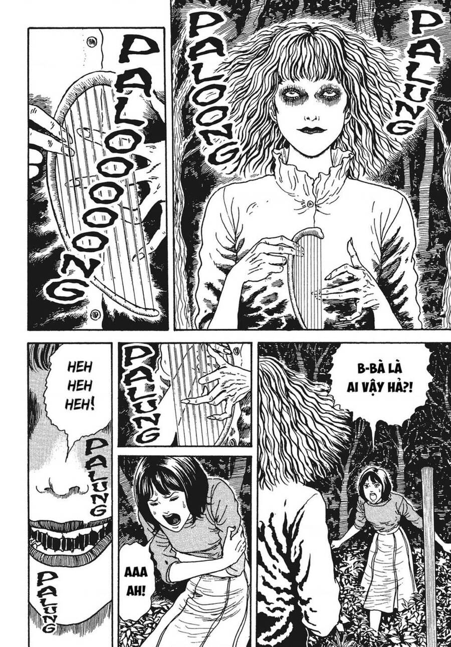 Tình Yêu: Tuyển Tập Câu Chuyện Của Junji Ito Chapter 9 - 27