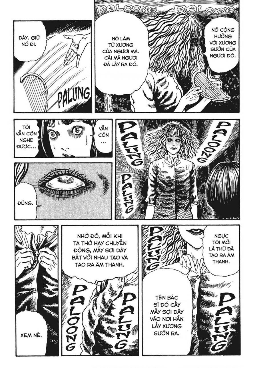 Tình Yêu: Tuyển Tập Câu Chuyện Của Junji Ito Chapter 9 - 28