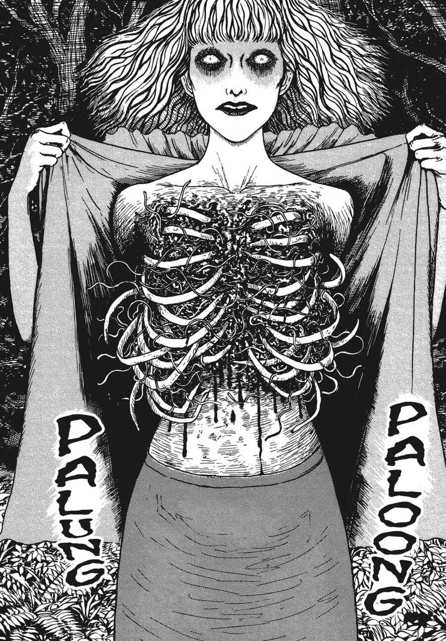 Tình Yêu: Tuyển Tập Câu Chuyện Của Junji Ito Chapter 9 - 29