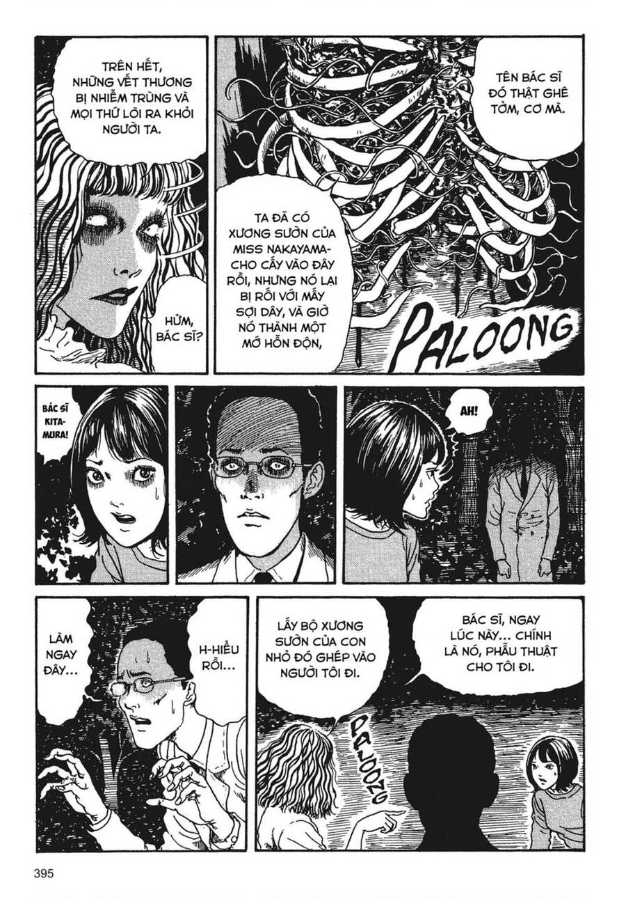 Tình Yêu: Tuyển Tập Câu Chuyện Của Junji Ito Chapter 9 - 30