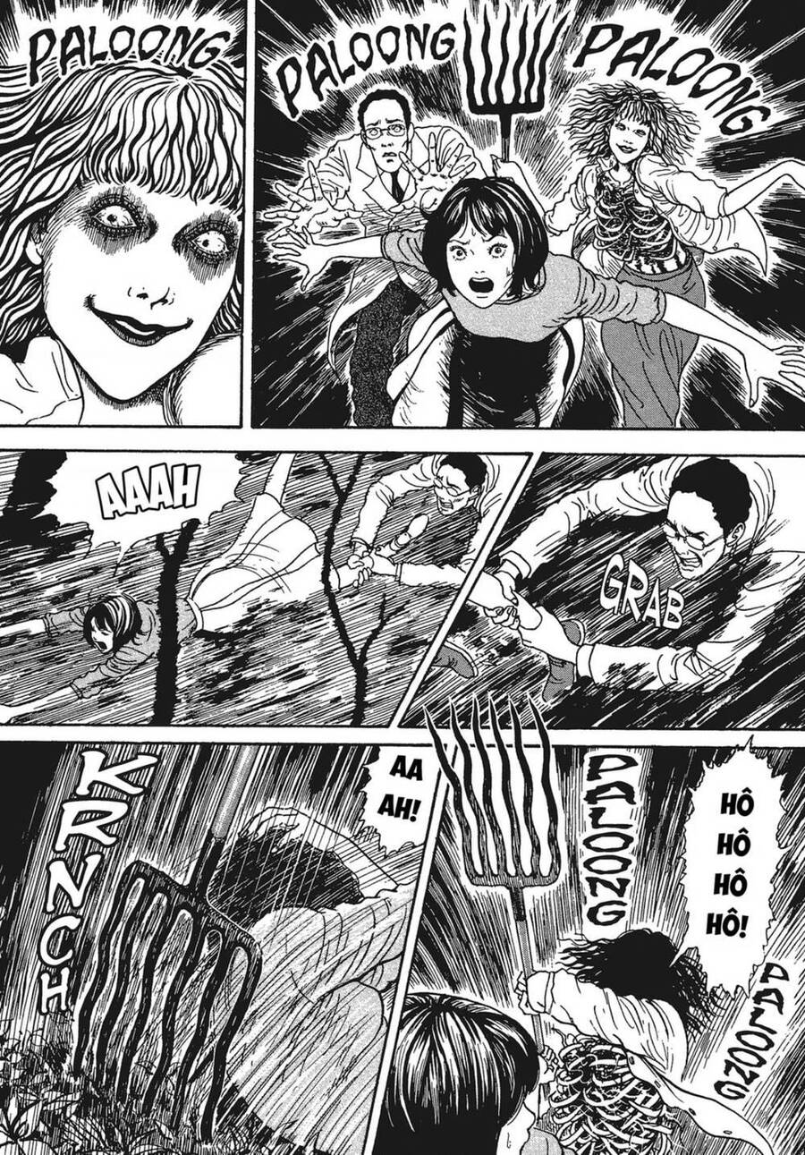 Tình Yêu: Tuyển Tập Câu Chuyện Của Junji Ito Chapter 9 - 32