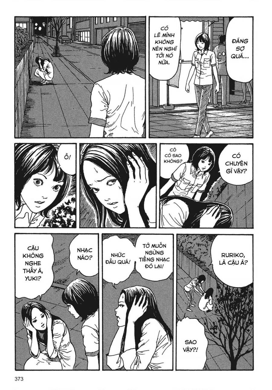 Tình Yêu: Tuyển Tập Câu Chuyện Của Junji Ito Chapter 9 - 8