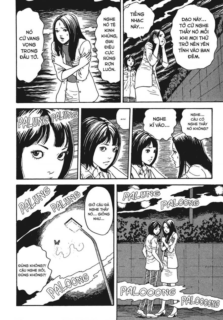 Tình Yêu: Tuyển Tập Câu Chuyện Của Junji Ito Chapter 9 - 9