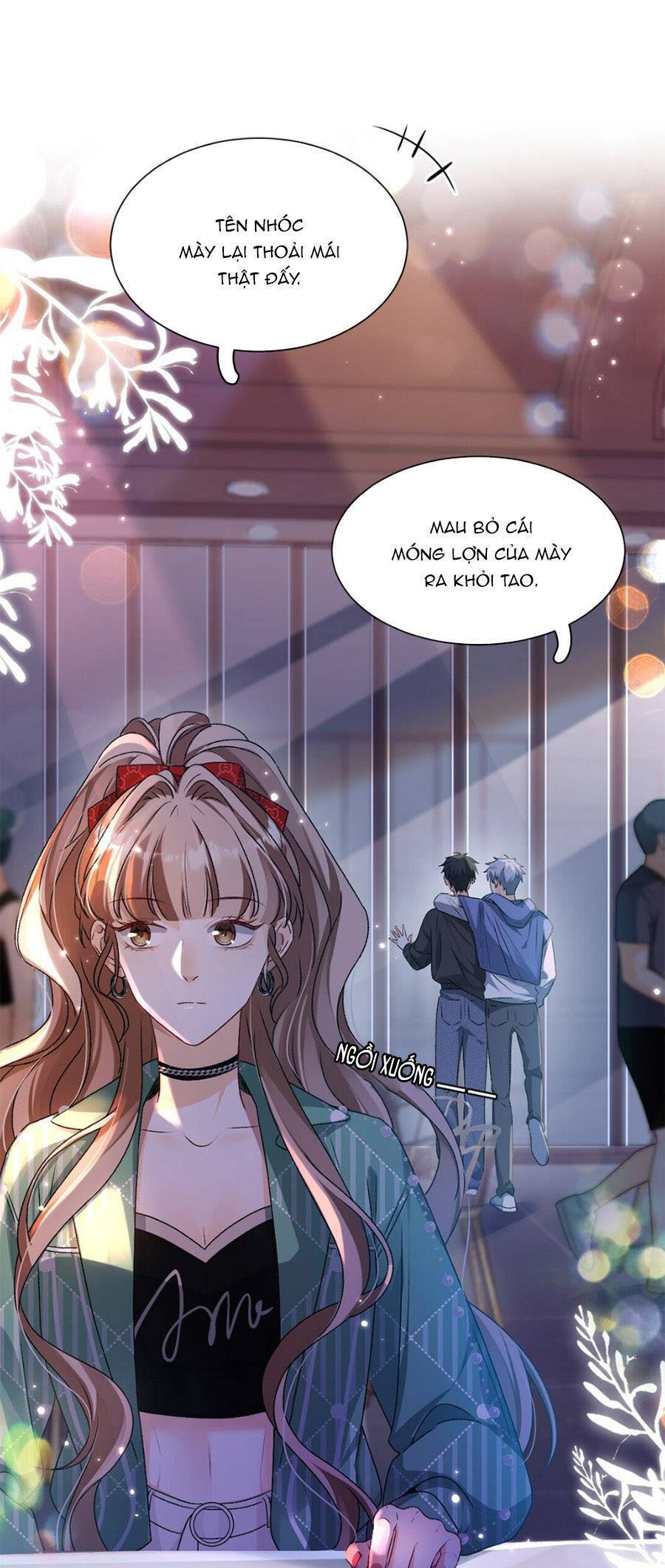 Cô Nàng Siêu Cấp Thả Thính Chapter 1 - 13